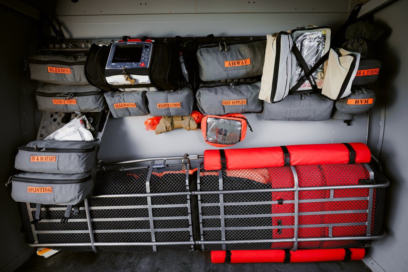 Modular Medical Wall Panel – Mad Gear